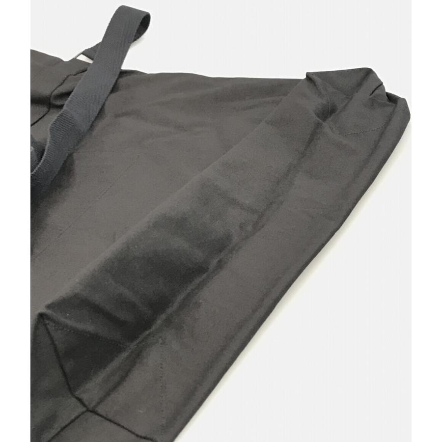 美品 ヨウジヤマモト キャンバスショルダーバッグ 斜め掛け ユニ  