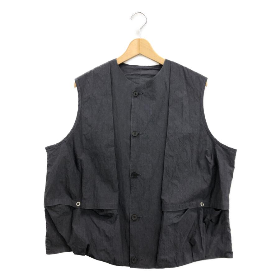 タイプライターリバーシブルワークベスト 842320 レディース SIZE M (M 