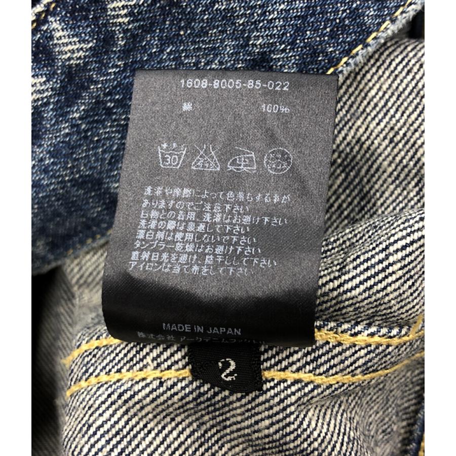 メンズ SIZE 2 (L) MINEDENIM 中古 【OPALBUTNDWN】