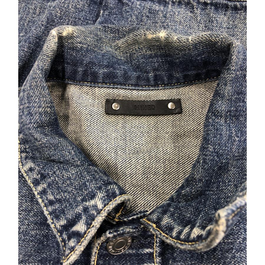 メンズ SIZE 2 (L) MINEDENIM 中古 【OPALBUTNDWN】