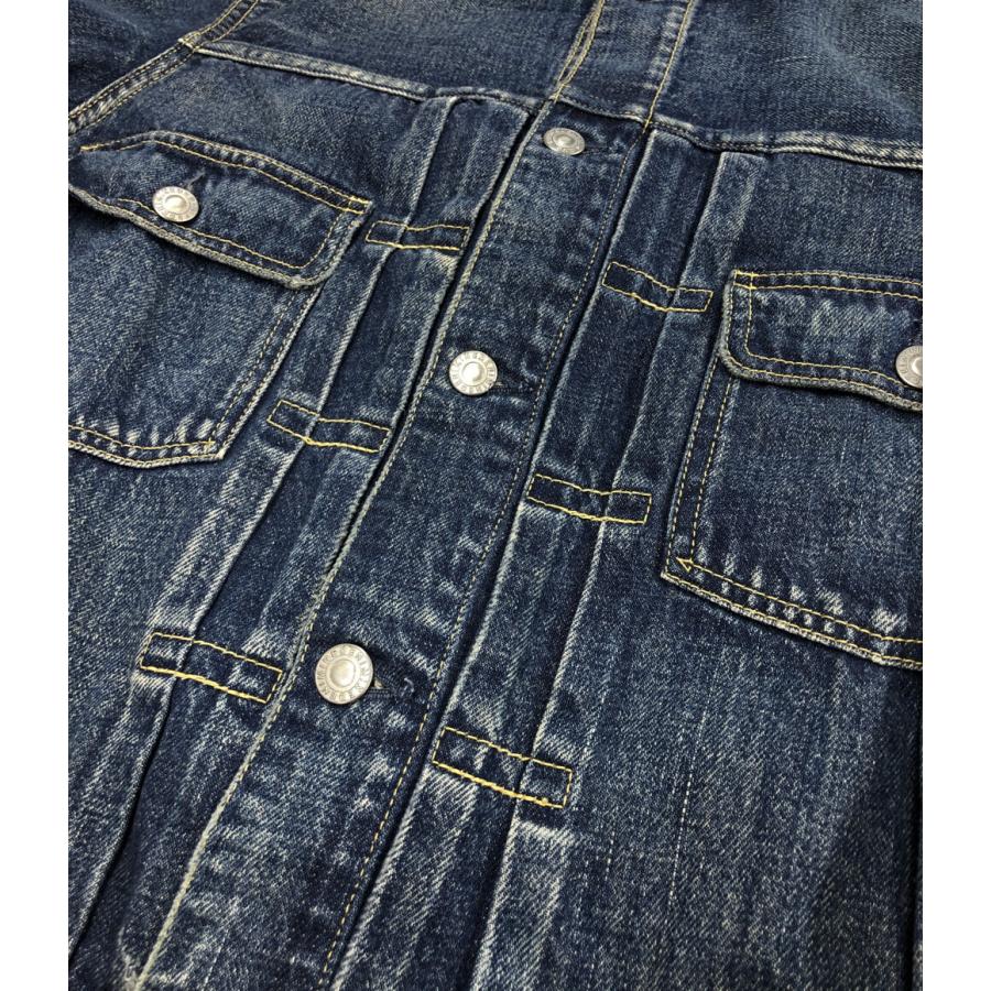 メンズ SIZE 2 (L) MINEDENIM 中古 【OPALBUTNDWN】