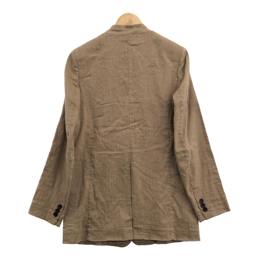 美品 ルーニィ ノーカラージャケット レディース SIZE 36 (S) LOUNIE