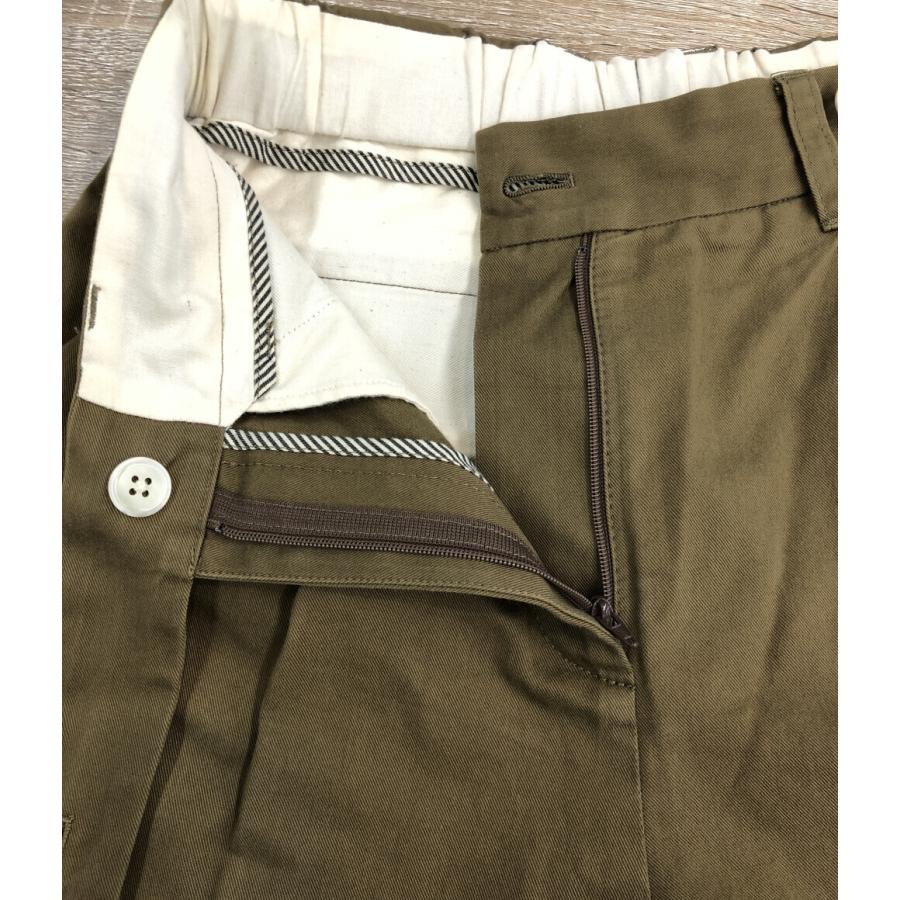 ワイドパンツ H1581FP226-1 レディース SIZE 2 (M) PLAIN PEOPLE 中古｜hugall｜06