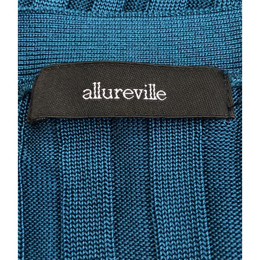 半袖ニット レディース SIZE 2 (S) allureville 中古｜hugall｜03