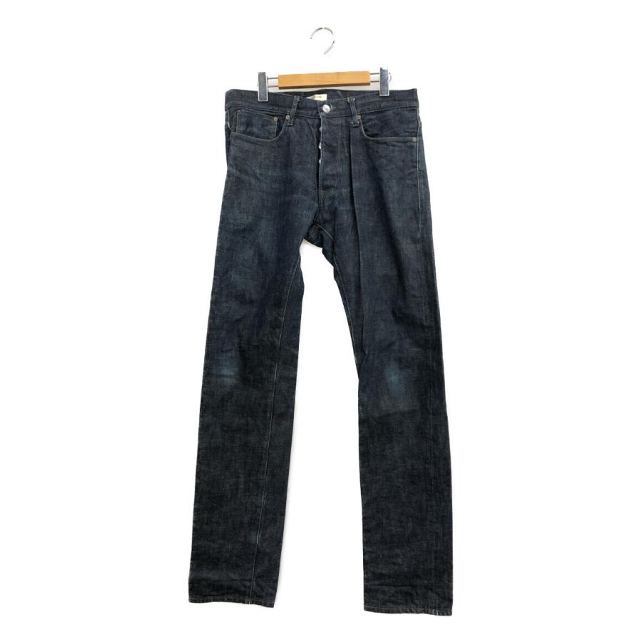 ヘルムートラング デニムパンツ ボタンフライ メンズ SIZE 33 (L ヘルムートラング デニムパンツ ボタンフライ メンズ SIZE 33 (L
