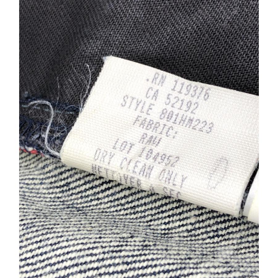 ヘルムートラング デニムパンツ ボタンフライ メンズ SIZE 33 (L ヘルムートラング デニムパンツ ボタンフライ メンズ SIZE 33 (L