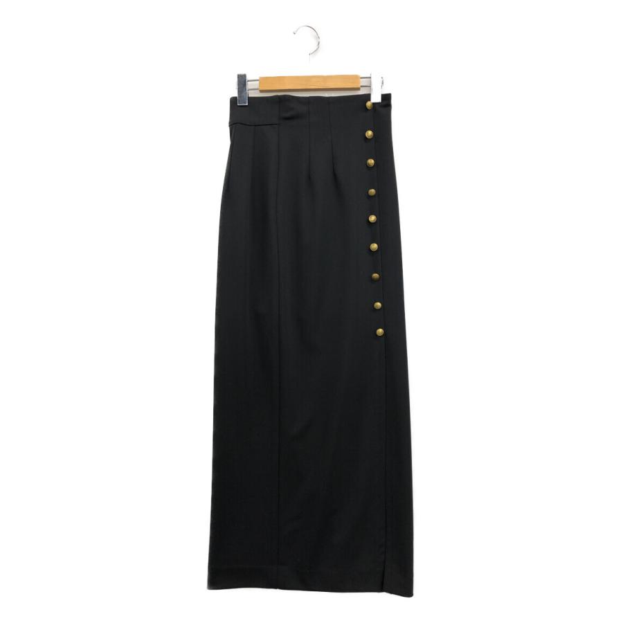美品 シャノアールコンパクトポンチスカート レディース SIZE 36 (S