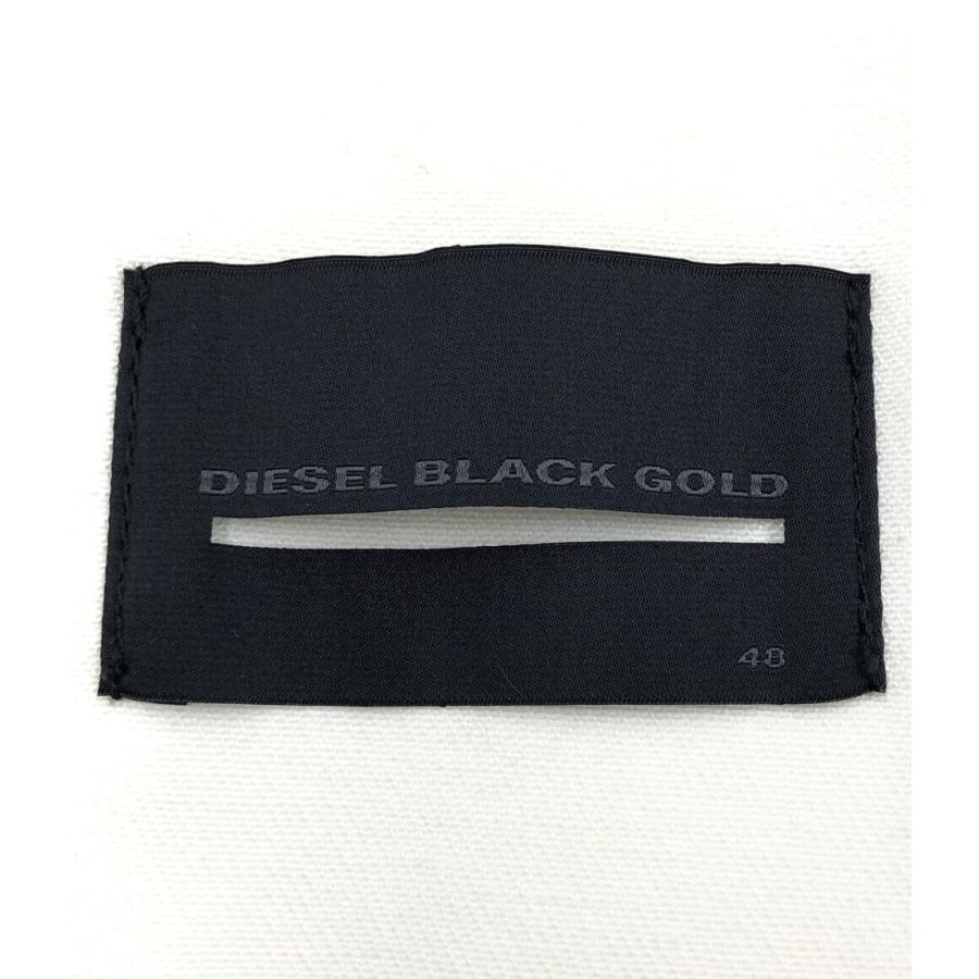 DIESEL　BLACKGOLD　Gジャン ディーゼルブラックゴールド デニムジャケット メンズ SIZE 48 (L