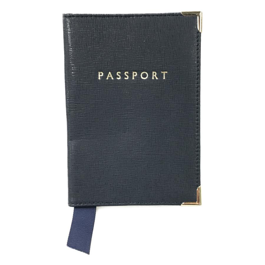 【新品】ASPINAL OF LONDON パスポートケース パスポートケース レディース ASPINAL of LONDON 中古 : Rehello