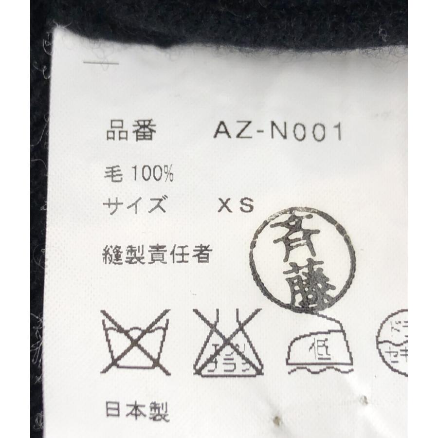 プレイコムデギャルソン 長袖ニット az-n001 レディース SIZE XS (XS 