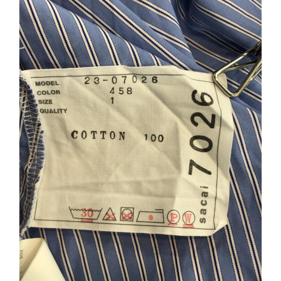 サカイ セットアップパジャマ ストライプ柄 Thomas Masonコラボ 23