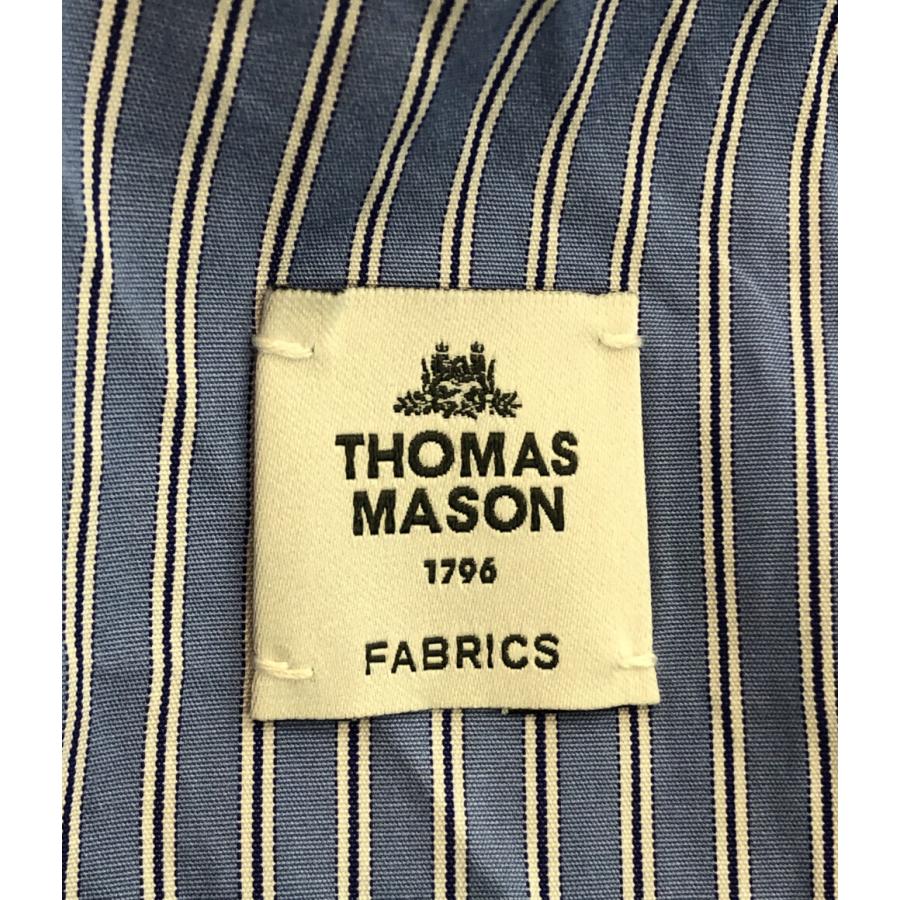 サカイ セットアップパジャマ ストライプ柄 Thomas Masonコラボ