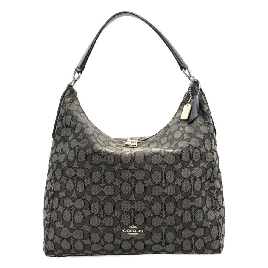COACH コーチ シグネチャー バッグ トートバッグ ハンドバッグ コーチ トートバッグ 58327 シグネチャー レディース COACH 中古