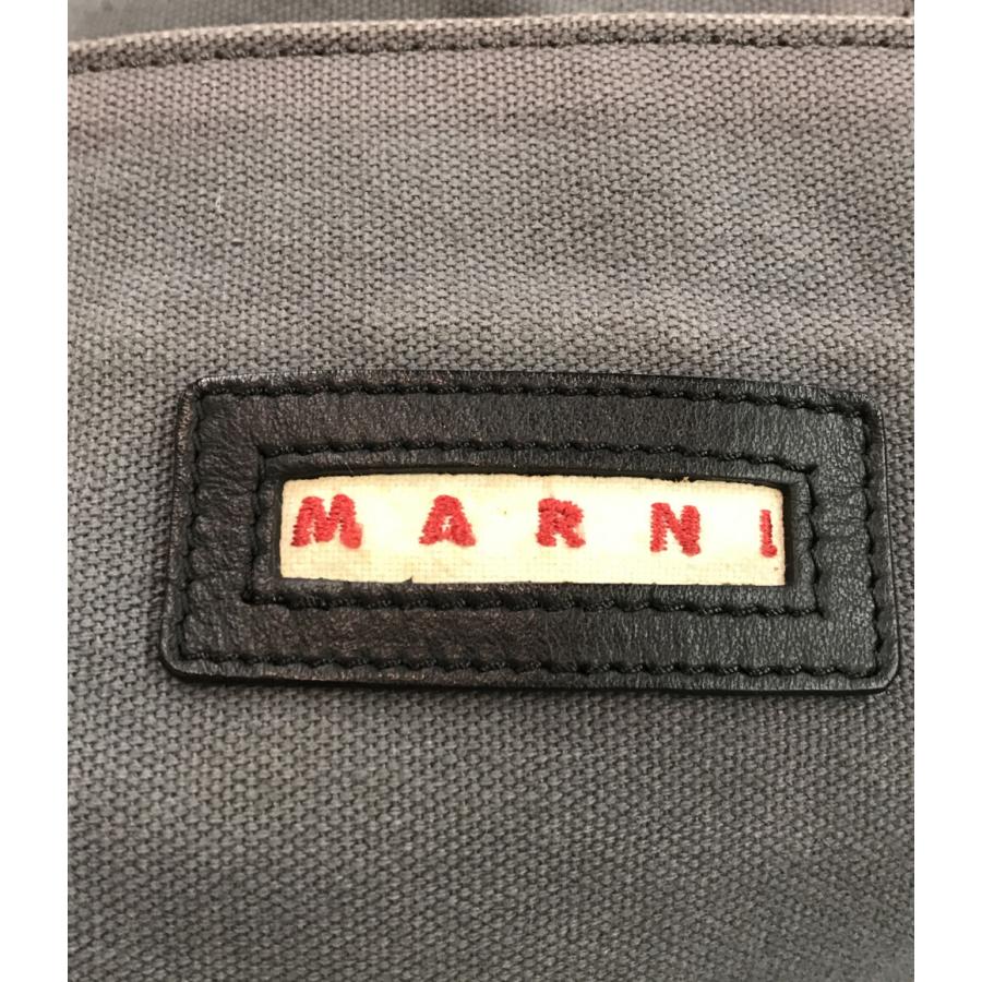 マルニ キャンバストートバッグ ユニセックス  MARNI 中古｜hugall｜04