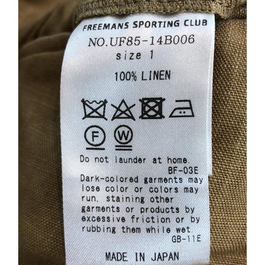 セットアップパンツスーツ UF85-17B014 メンズ SIZE 1 (S セットアップパンツスーツ UF85-17B014 メンズ SIZE 1 (S