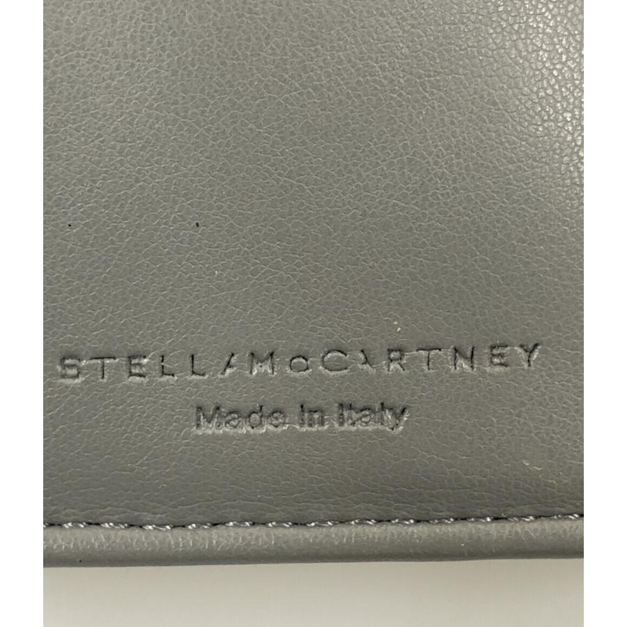 ステラマッカートニー 三つ折り財布 ミニウォレット レディース STELLA McCARTNEY 中古｜hugall｜04