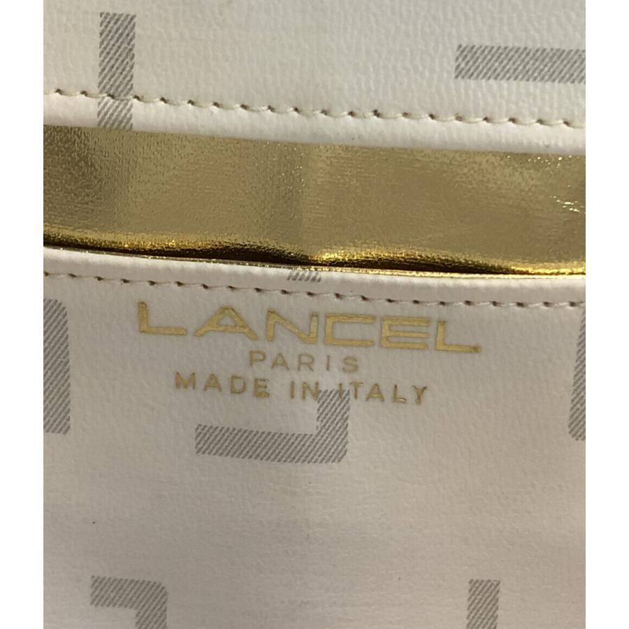 美品 ランセル ショルダーバッグ かごバッグ レディース  LANCEL 中古｜hugall｜04