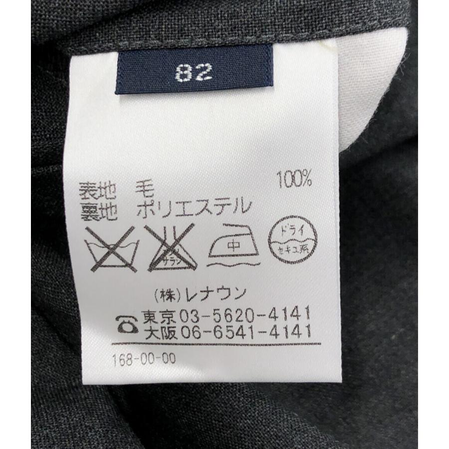 美品 アクアスキュータム スラックス ロングパンツ メンズ SIZE 82 (M) Aquascutum 中古｜hugall｜04