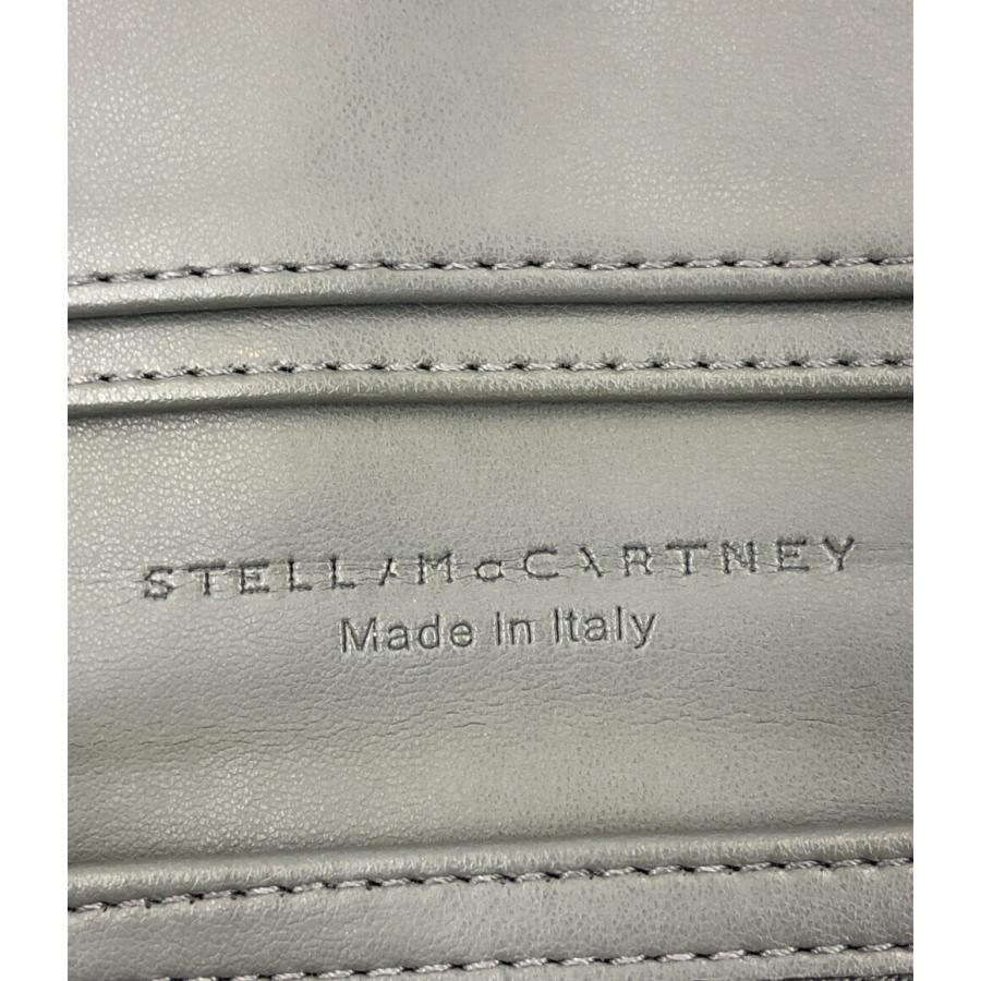 ステラマッカートニー 三つ折り財布 レディース STELLA McCARTNEY 中古｜hugall｜04