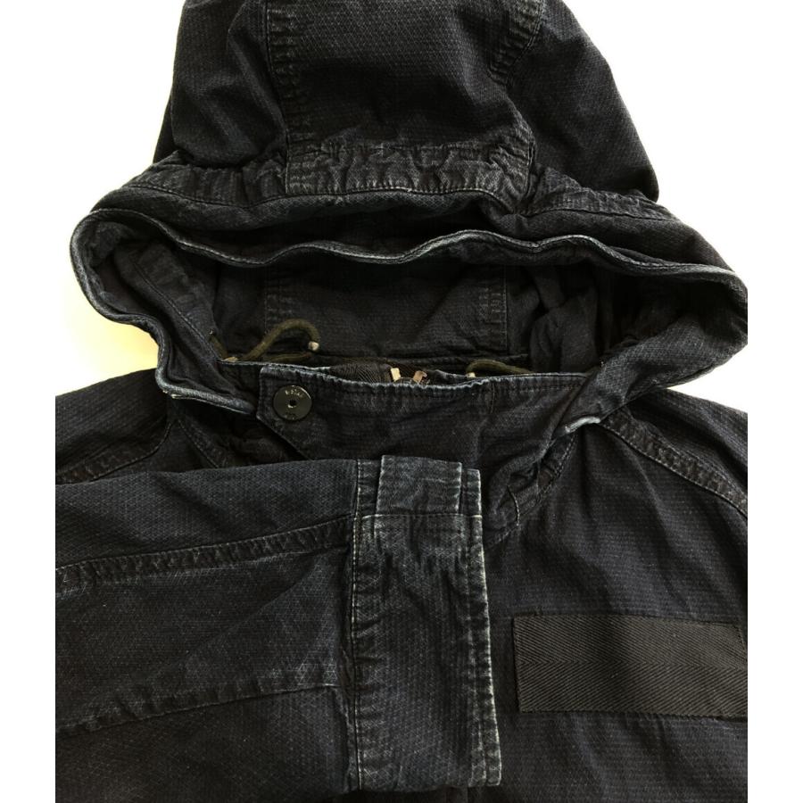 ジースターロー インディゴショートモッズジャケット メンズ SIZE XXS (XS以下) G-STAR RAW 中古｜hugall｜07