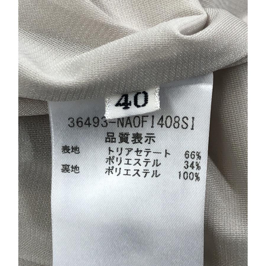 ノースリーブワンピース レディース SIZE 40 (M) FOXEY NEWYORK 中古｜hugall｜04