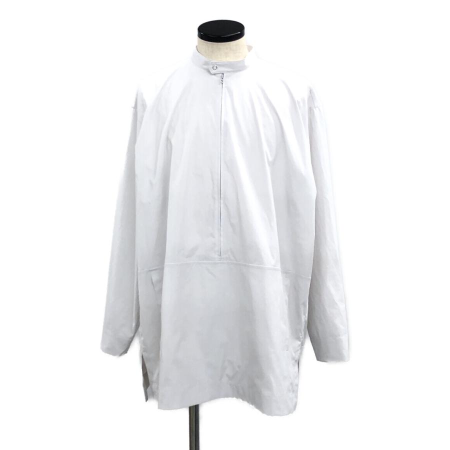 美品 PACKABLE SHIRT スタンドカラー シャツ HP33FJ326 メンズ 美品 PACKABLE SHIRT スタンドカラー シャツ HP33FJ326 メンズ
