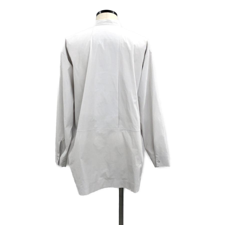美品 PACKABLE SHIRT スタンドカラー シャツ HP33FJ326 メンズ 美品 PACKABLE SHIRT スタンドカラー シャツ HP33FJ326 メンズ