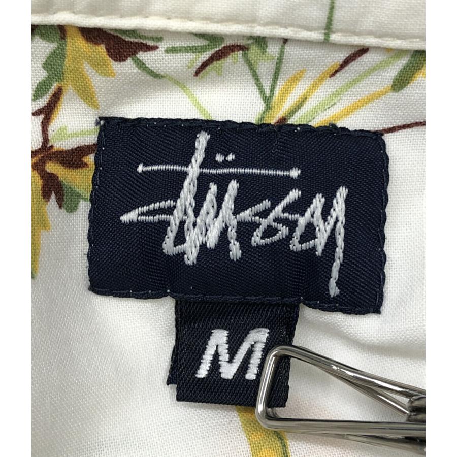 ステューシー アロハシャツ メンズ SIZE M (M) STUSSY 中古