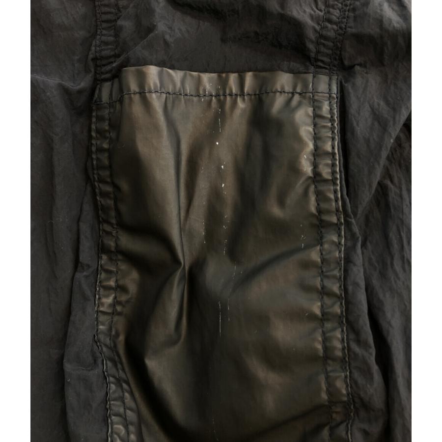 ストーンアイランド ナイロンメタルフーディジャケット 62154F844  