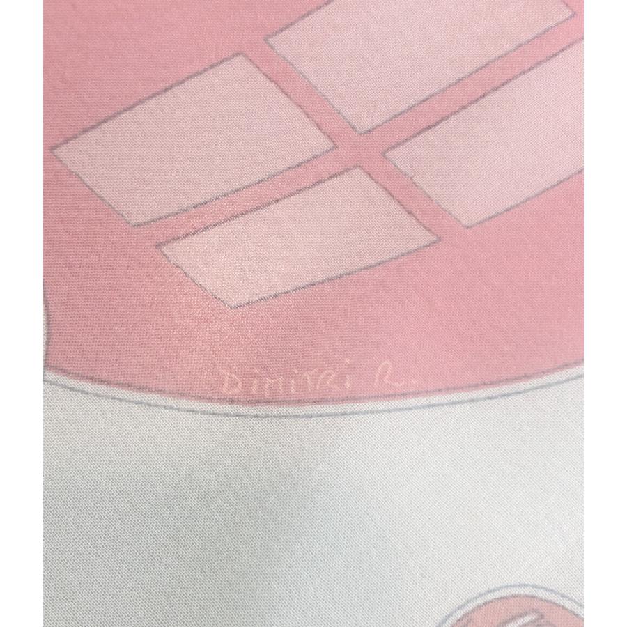 エルメス カレ90 bal de bulles シャボン玉 スカーフ HERMES】【BAL DE BULLES】【フランス製】エルメス『カレ90