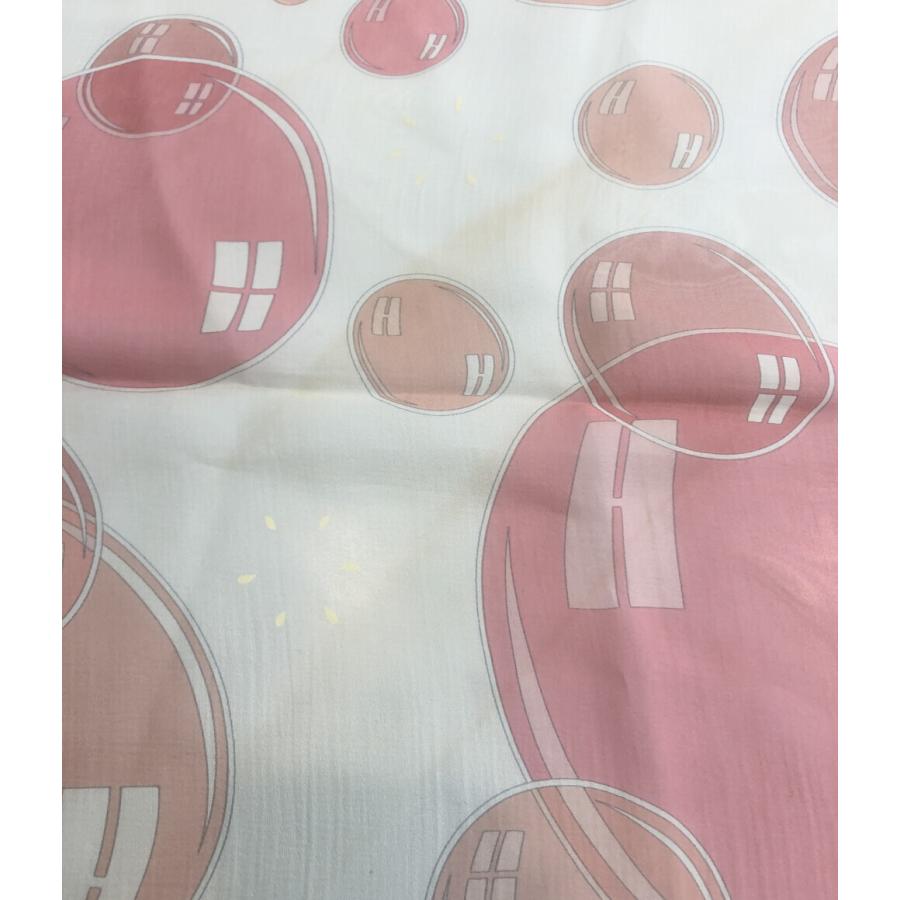 エルメス カレ90 bal de bulles シャボン玉 スカーフ エルメス スカーフ カレ90 シルク100% シャボン玉 bal de bulles