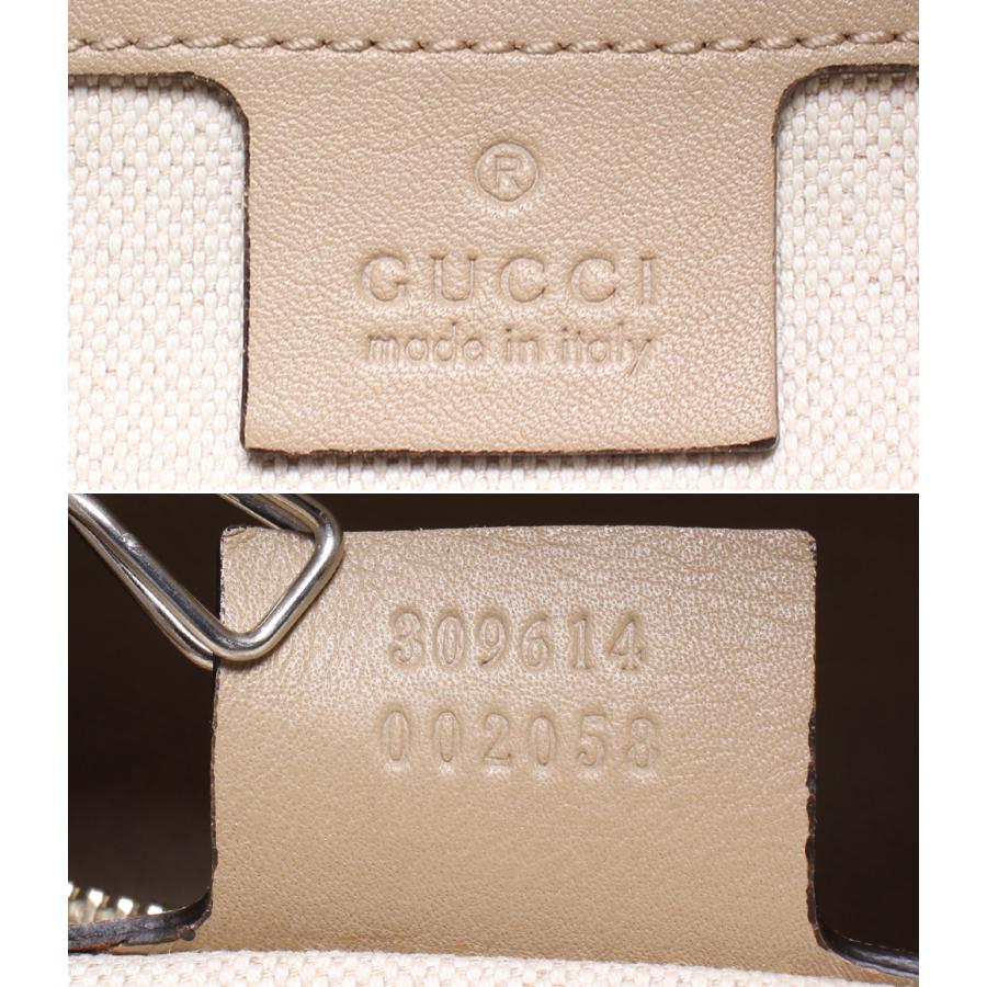 グッチ 2wayハンドバッグ ショルダーバッグ 斜め掛け 309614 002058 GGプラス レディース  GUCCI 中古｜hugall｜04