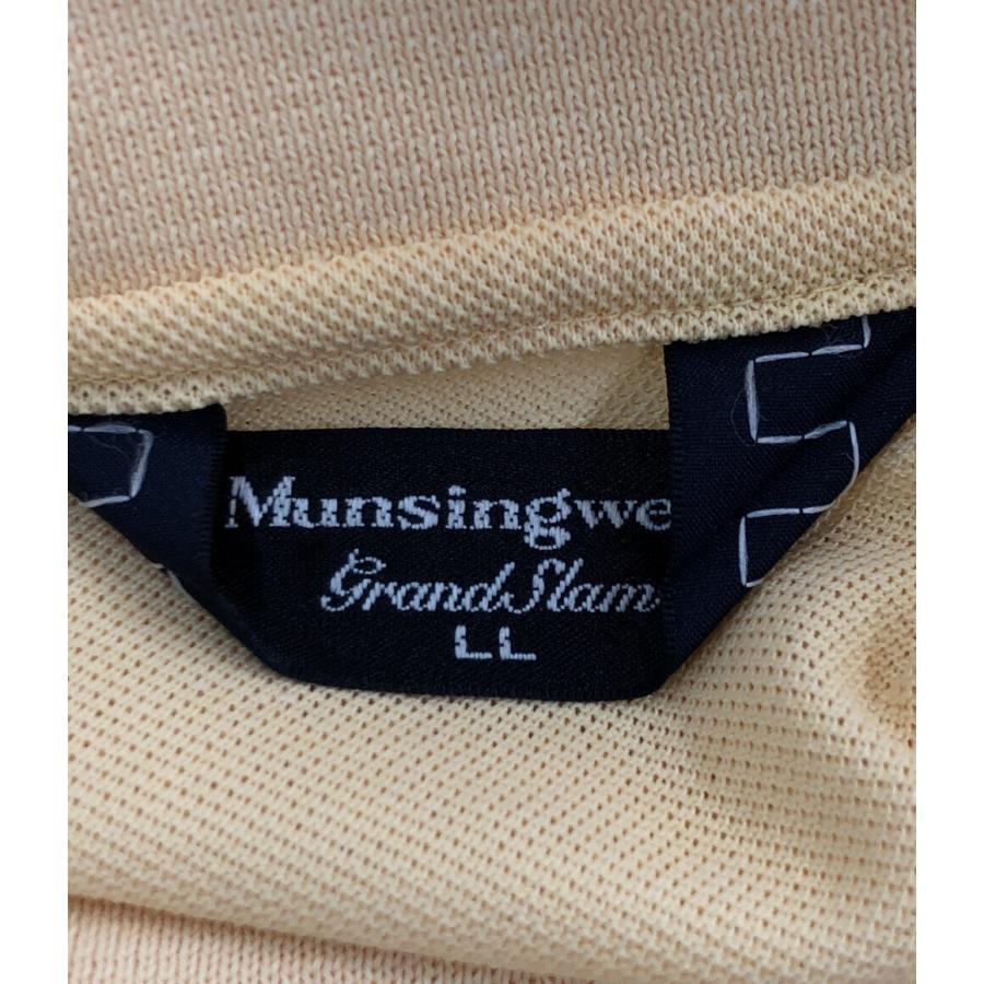 マンシングウェア 半袖ポロシャツ メンズ SIZE LL (XL以上) MUNSINGWEAR 中古｜hugall｜03