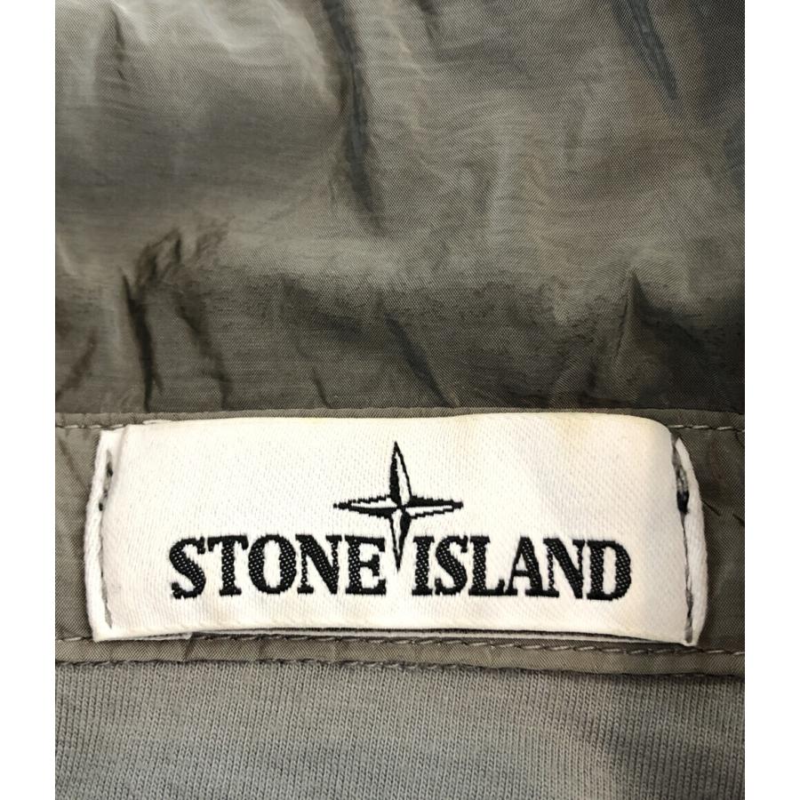 ストーンアイランド ライトシェルジップアップブルゾン 651510112