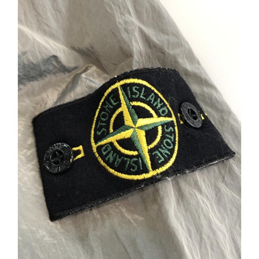 ストーンアイランド ライトシェルジップアップブルゾン 651510112