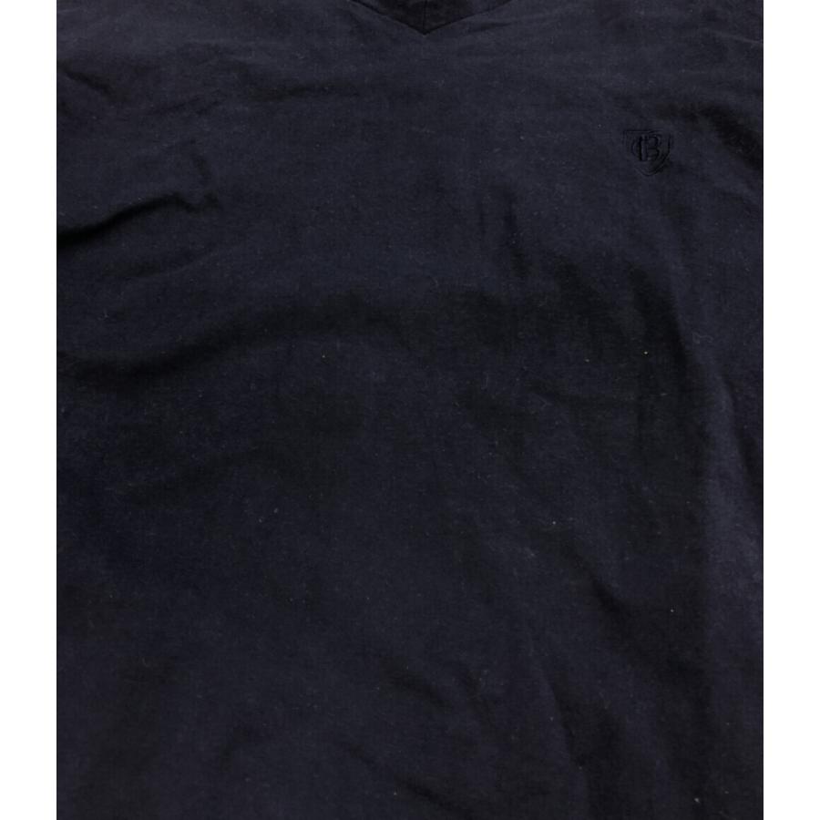 ブラックレーベルクレストブリッジ 長袖Tシャツ メンズ SIZE M (M) BLACK LABEL CRESTBRIDGE 中古｜hugall｜05
