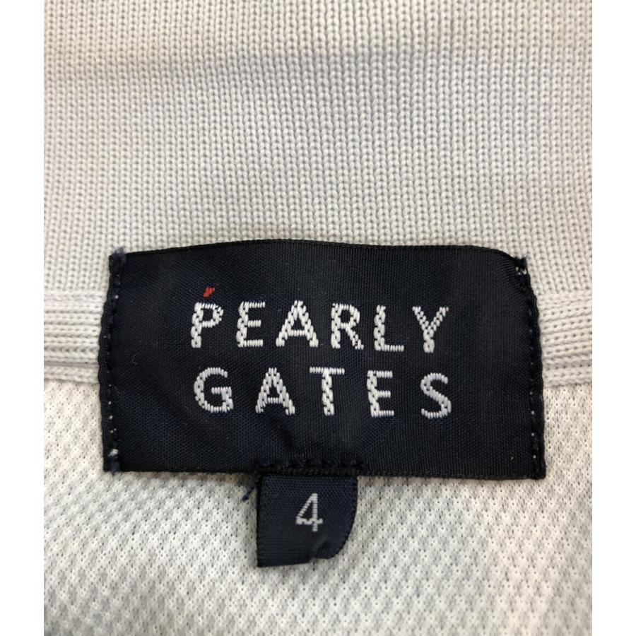 パーリーゲイツ 半袖ポロシャツ 053-3160409 メンズ SIZE 4 (L) PEARLY GATES 中古｜hugall｜03