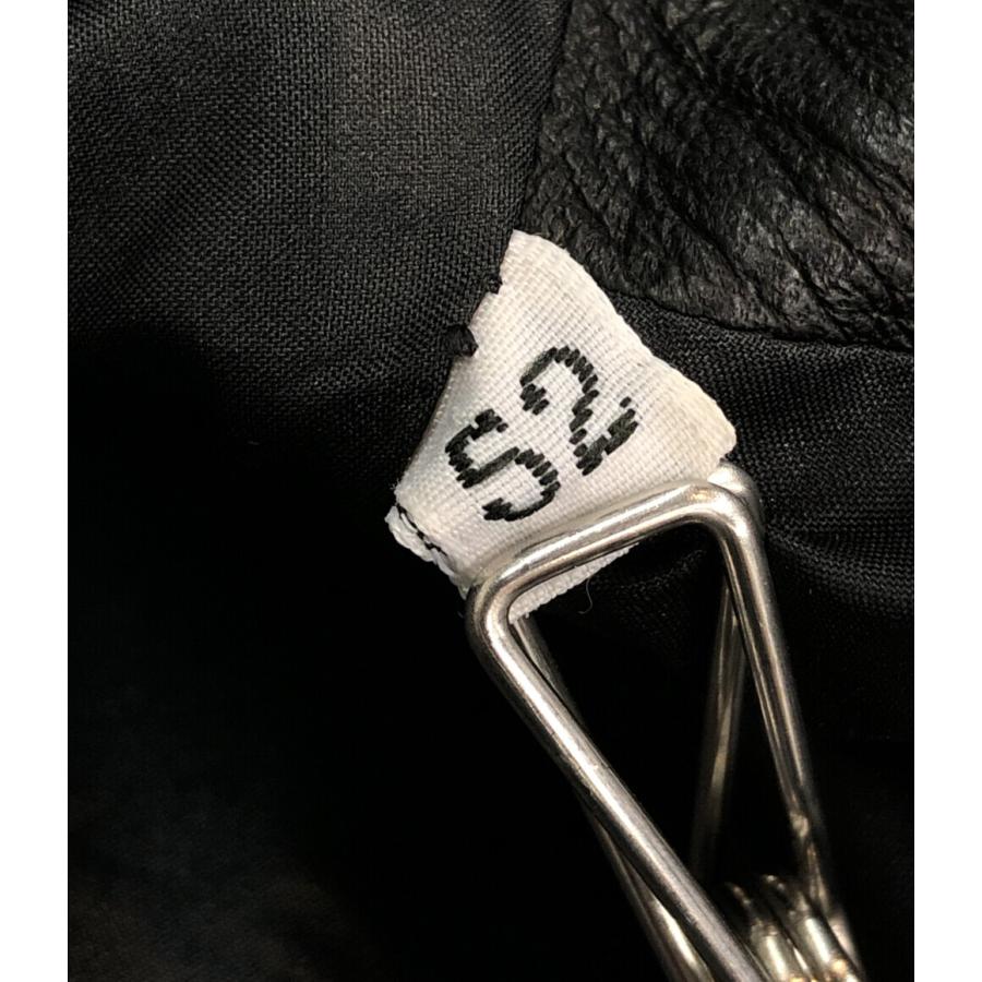 ロエベ レザージャケット メンズ SIZE 52 (L) LOEWE 中古 : Rehello by