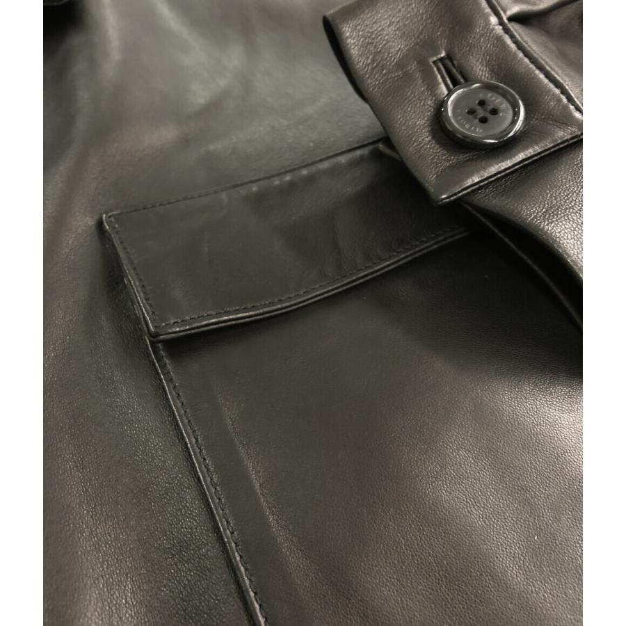 ロエベ レザージャケット メンズ SIZE 52 (L) LOEWE 中古 : Rehello by