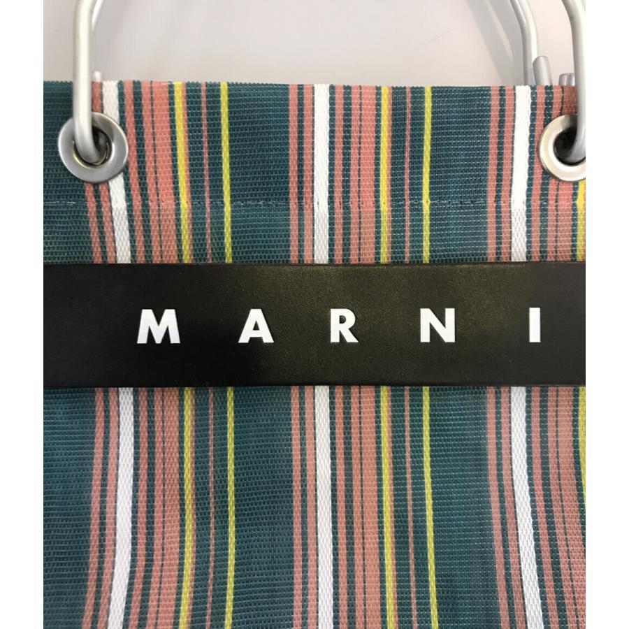 美品 マルニ トートバッグ レディース  MARNI 中古｜hugall｜04