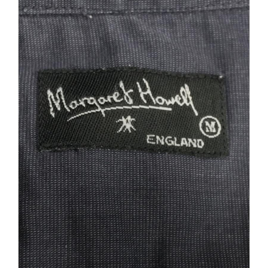 マーガレットハウエル 半袖シャツ メンズ SIZE M (M) Margaret Howell 中古｜hugall｜03