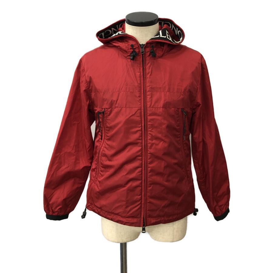 モンクレール ナイロンジャケット SCIE ワインレッド 3P268 【公式通販】