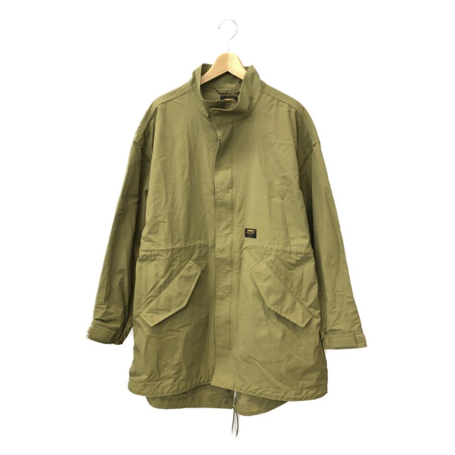 美品 CARHARTT WIP フィッシュ テイル コート カーハート モッズ 美品 CARHARTT WIP フィッシュ テイル コート カーハート モッズ