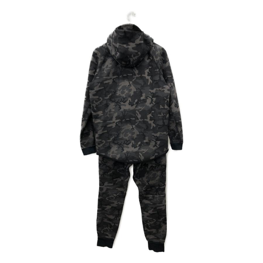 NIKE ナイキ セットアップ スウェット ジップパーカー ジョガーパンツ 迷彩 ナイキ スウェットセットアップ トラックジャケット トラックパンツ