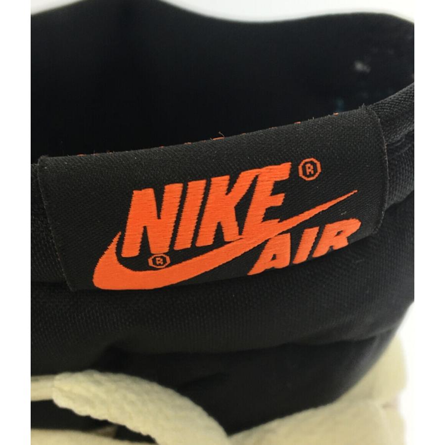 ナイキ ハイカットスニーカー エアジョーダン 1 プロトタイプ DC-6515-100 メンズ SIZE 27 (L) NIKE 中古｜hugall｜04