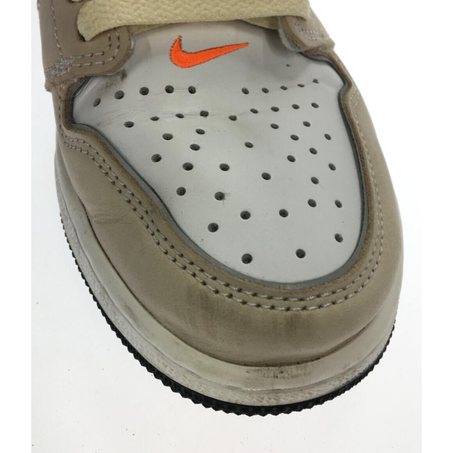 ナイキ ハイカットスニーカー エアジョーダン 1 プロトタイプ DC-6515-100 メンズ SIZE 27 (L) NIKE 中古｜hugall｜07