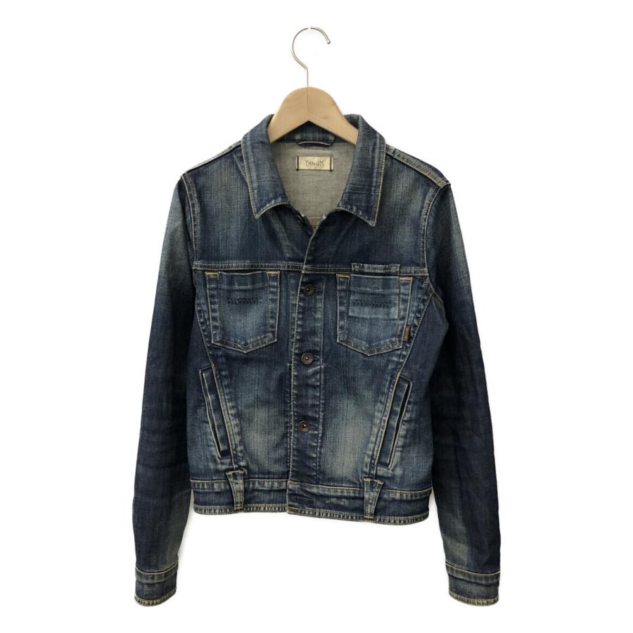 G*G様 YANUK デニムジャケット Sサイズ ヤヌーク デニムジャケット Gジャン 57161080 レディース SIZE S (S
