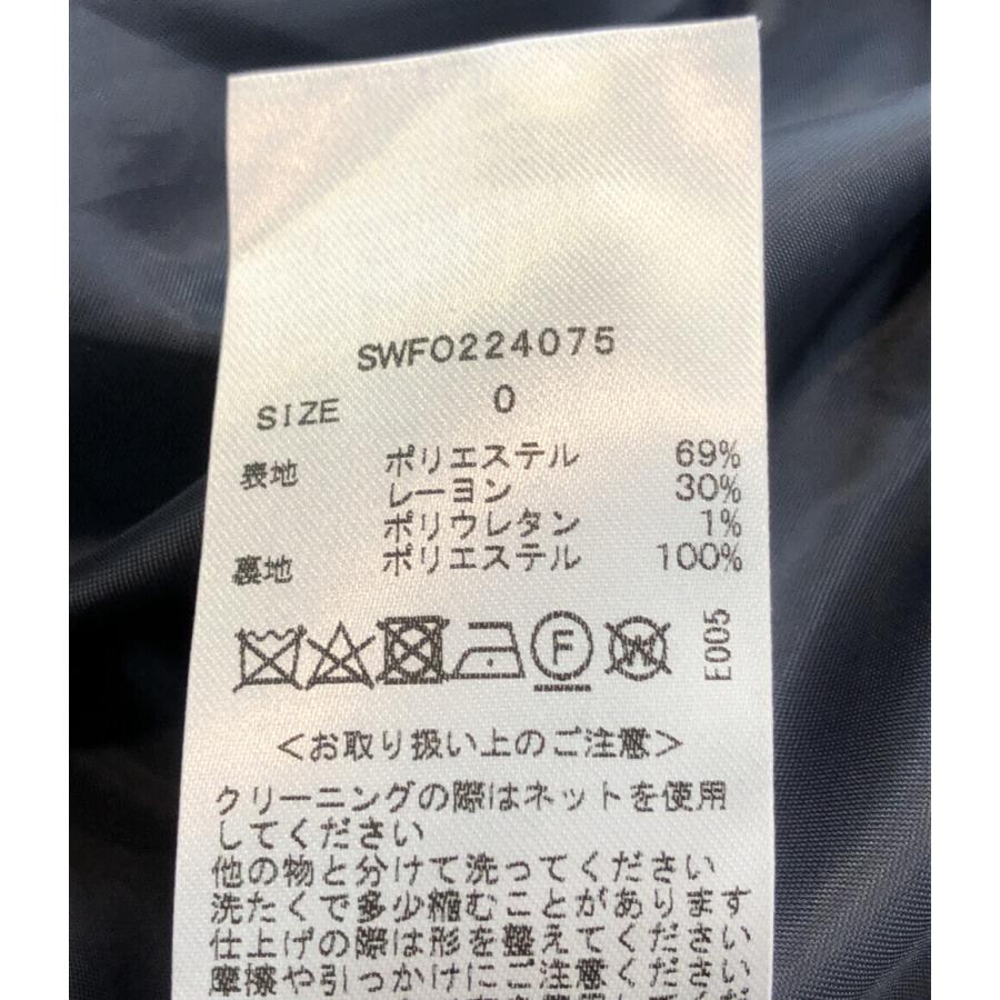 スナイデル テーラードジャケット ジャケットミニワンピース SWF0224075 レディース (XS以下) snidel 中古｜hugall｜04