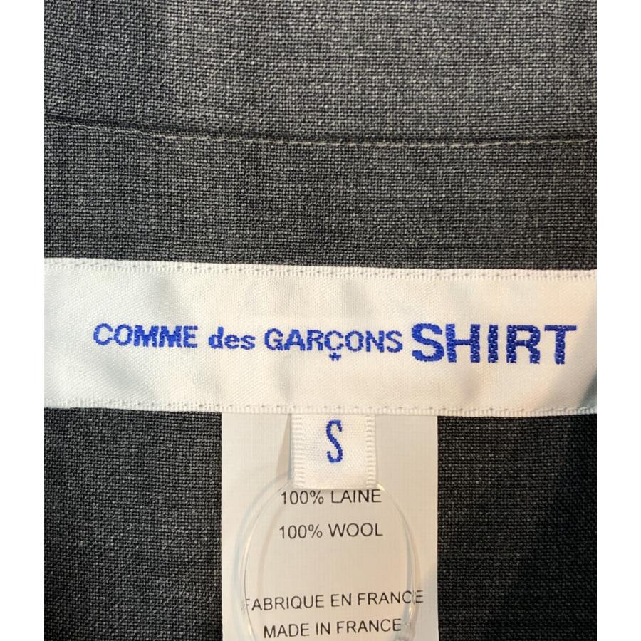 美品 コムデギャルソンシャツ 長袖シャツ メンズ SIZE S (S) COMME des  
