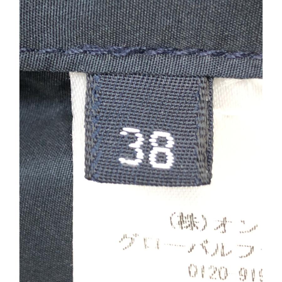 ノーカラーシャツ レディース SIZE 38 (S) JIL SANDER NAVY 中古｜hugall｜04